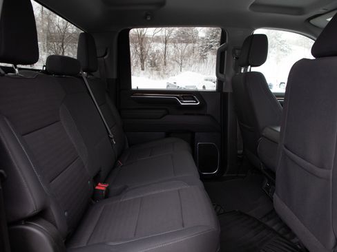 Used 2024 Chevrolet Silverado 3500 LT w/ All Star Edition image 13