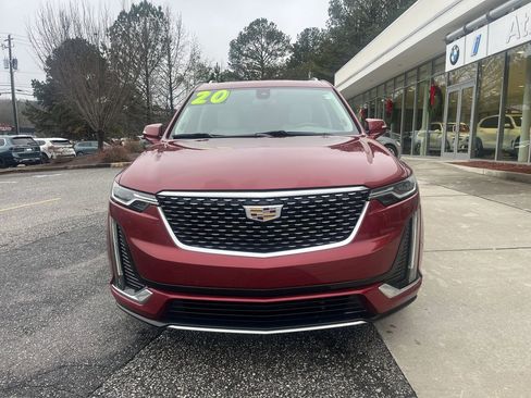 Used 2020 Cadillac XT6 Premium Luxury image 3