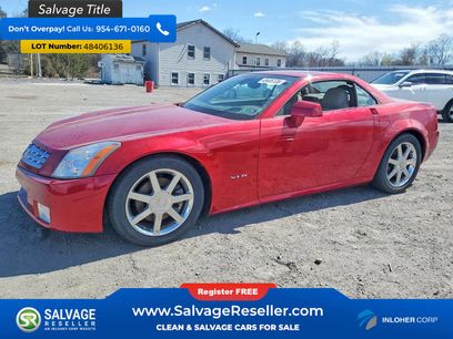 Used 2005 Cadillac XLR