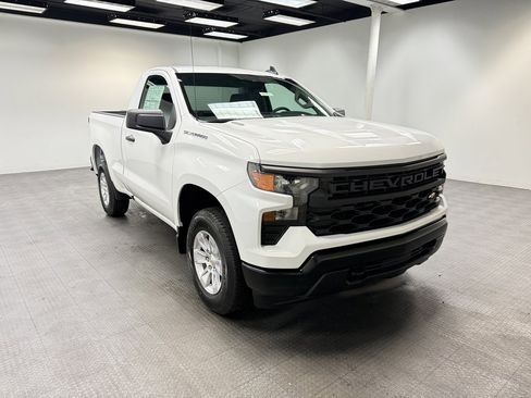 New 2026 Chevrolet Silverado 1500 W/T w/ WT Value Package image 8