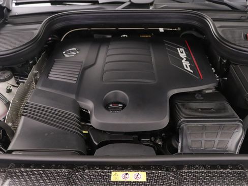 New 2026 Mercedes-Benz GLE 53 AMG 4MATIC Coupe image 11