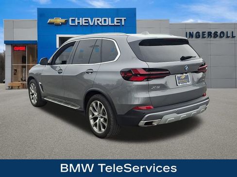 Used 2025 BMW X5 xDrive40i AWD/4WD image 25