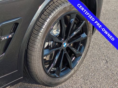 Used 2022 BMW X3 sDrive30i w/ M Sport Package image 12