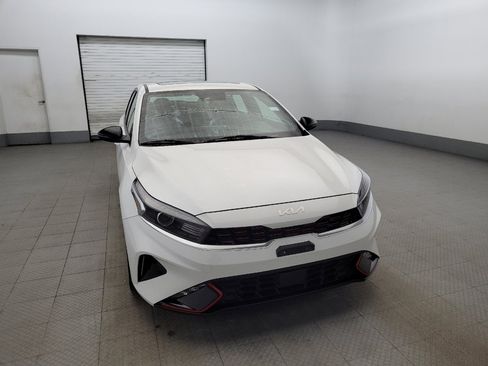 Used 2023 Kia Forte GT-Line w/ GT-Line Premium Package image 14