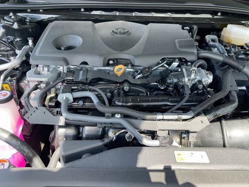 Used 2026 Toyota Camry SE FWD image 18