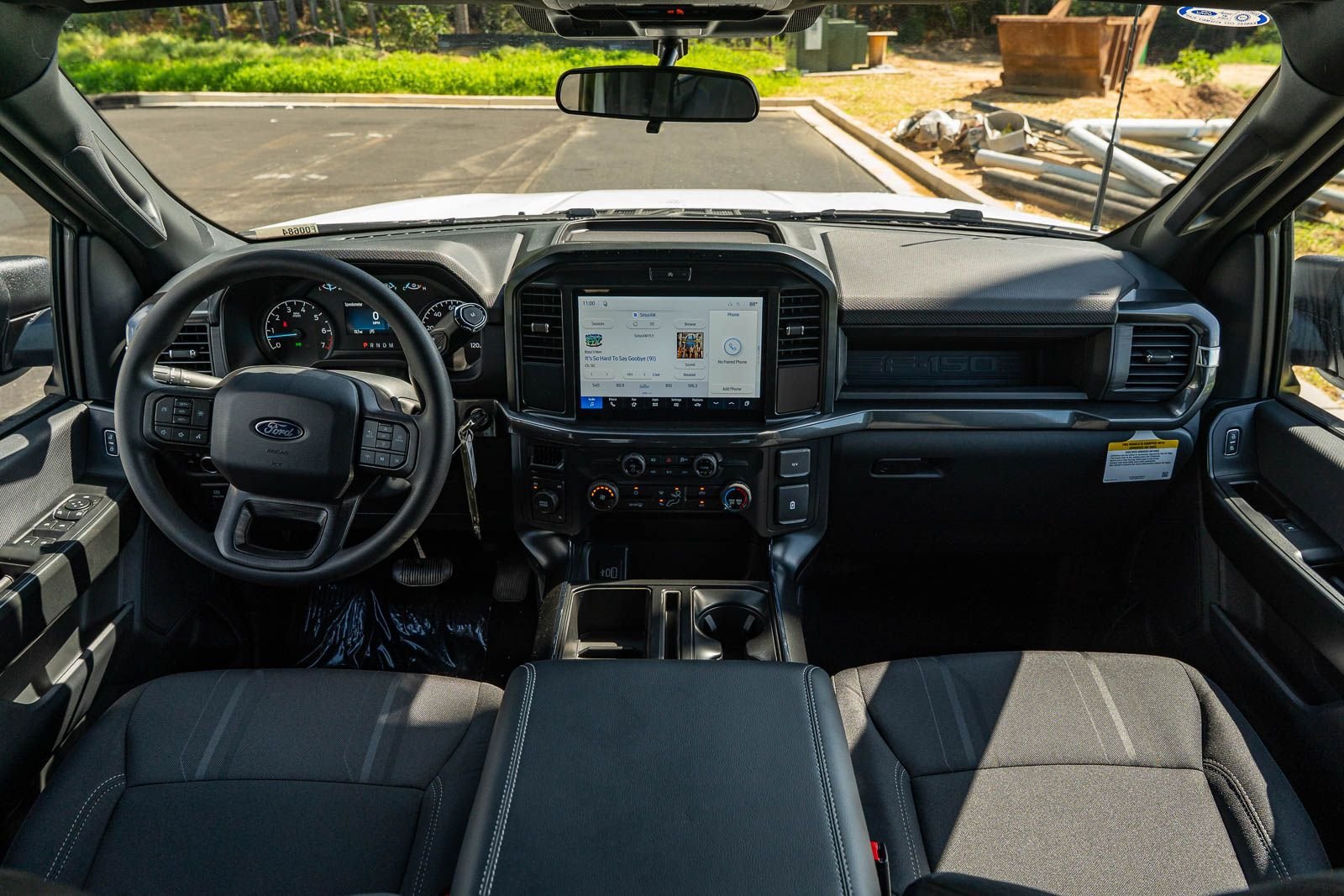 New 2026 Ford F150 STX AWD/4WD image 17