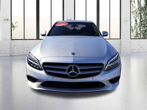 Certified 2021 Mercedes-Benz C 300 4MATIC Sedan image 2