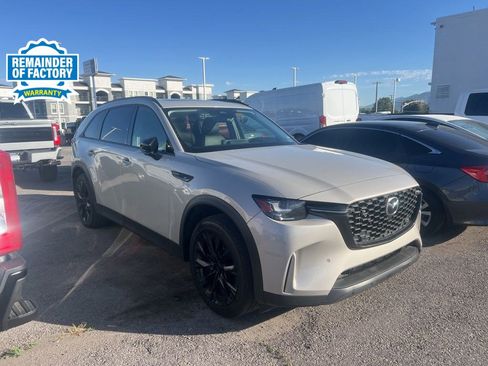 Used 2026 MAZDA CX-90 3.3 Turbo w/ Premium Sport Pkg AWD/4WD image 1