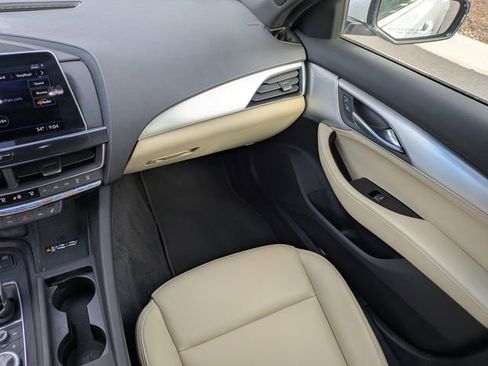 Used 2023 Cadillac CT5 Luxury w/ Sun And Sound Package AWD/4WD image 16