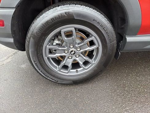 Used 2024 Ford Bronco Sport Big Bend w/ Convenience Package image 26