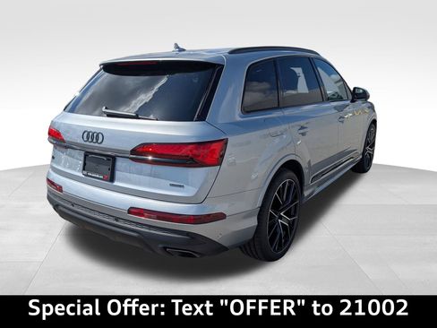 New 2025 Audi Q7 3.0T Premium Plus image 2