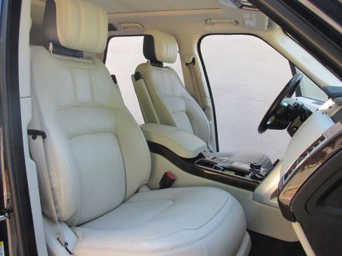 Used 2020 Land Rover Range Rover HSE image 73
