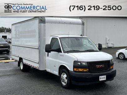 Used 2021 GMC Savana 3500 Extended w/ Power Convenience Package