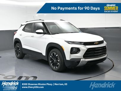 Used 2021 Chevrolet TrailBlazer LT w/ Premium Seating Package