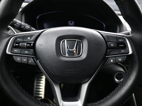 Used 2022 Honda Accord Sport image 16
