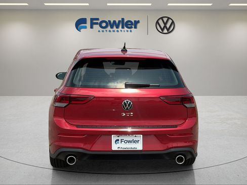 New 2026 Volkswagen GTI S FWD image 6
