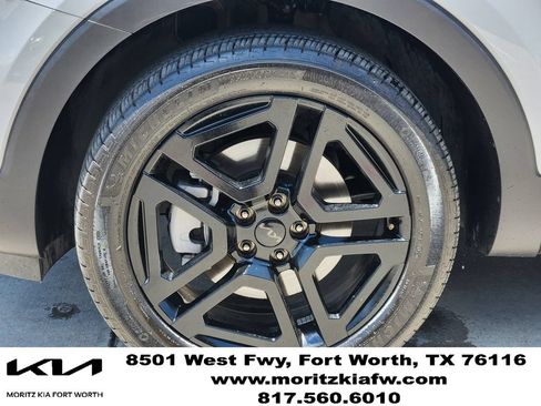 Certified 2025 Kia Telluride SX Prestige X-Line AWD/4WD image 9
