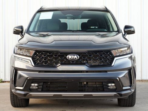 Used 2021 Kia Sorento EX w/ Panoramic Sunroof Package image 6