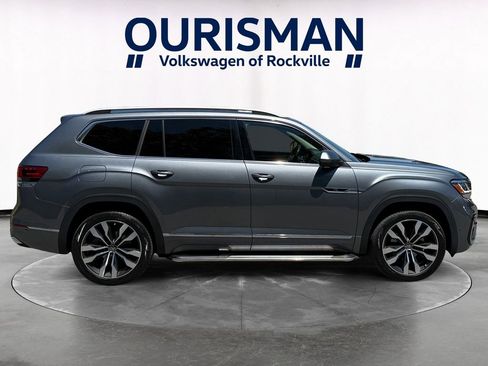 Used 2022 Volkswagen Atlas SEL Premium AWD/4WD image 7