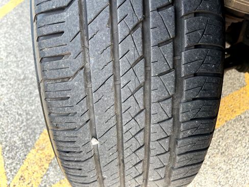 Used 2006 Land Rover Range Rover Sport HSE image 44