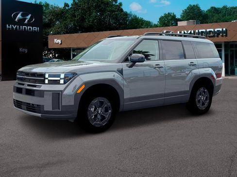 New 2026 Hyundai Santa Fe XRT image 2