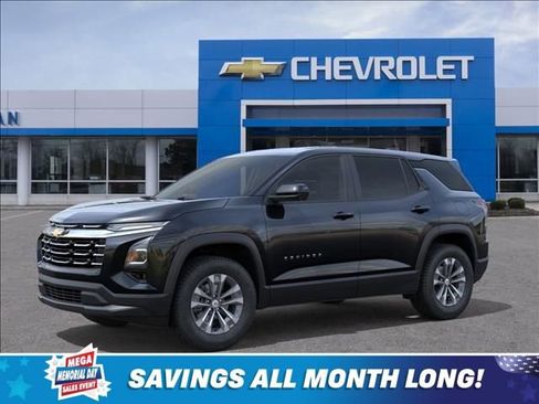 New 2026 Chevrolet Equinox LT w/ Safety and Technology Package FWD image 2
