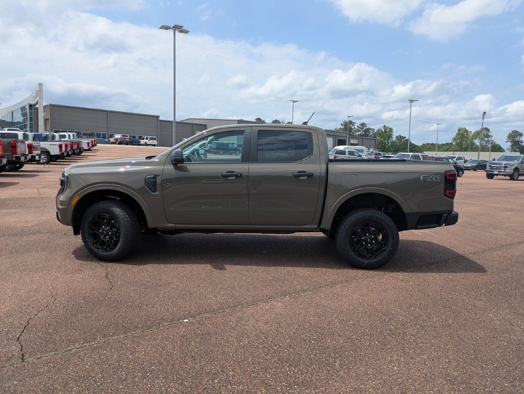 New 2026 Ford Ranger XLT w/ Equipment Group 301A High AWD/4WD image 5