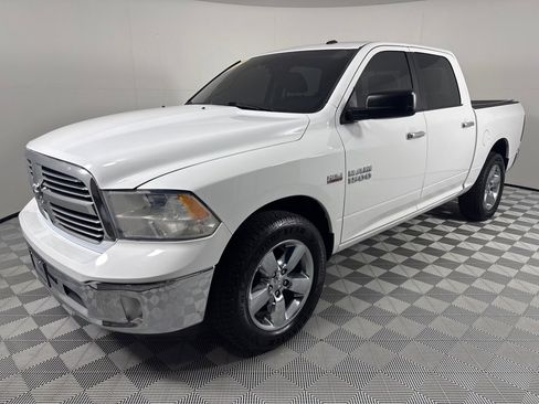 Used 2015 RAM 1500 Big Horn image 8