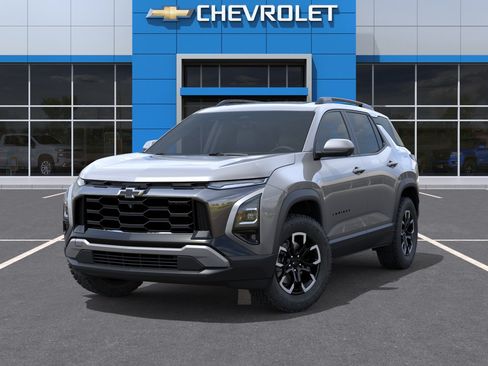 New 2027 Chevrolet Equinox ACTIV w/ Safety and Technology Package FWD image 6
