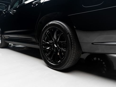 Used 2023 Cadillac Escalade Sport w/ LPO, ONYX Package AWD/4WD image 82