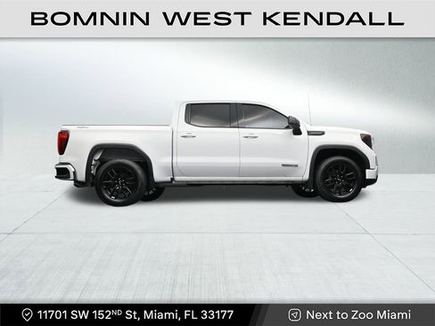 Used 2023 GMC Sierra 1500 Elevation image 26