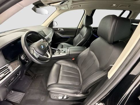 Used 2022 BMW X7 xDrive40i w/ Premium Package AWD/4WD image 18