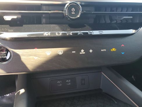 New 2025 Nissan Murano SL AWD/4WD image 20