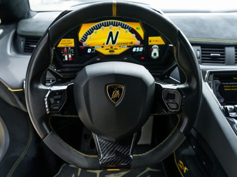 Used 2016 Lamborghini Aventador LP 750-4 Superveloce AWD/4WD image 11