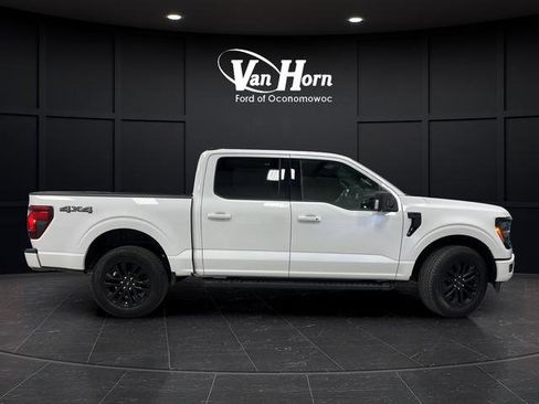 Used 2024 Ford F150 XLT w/ Equipment Group 302A MID image 8