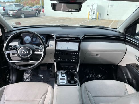 Used 2024 Hyundai Tucson Limited image 12