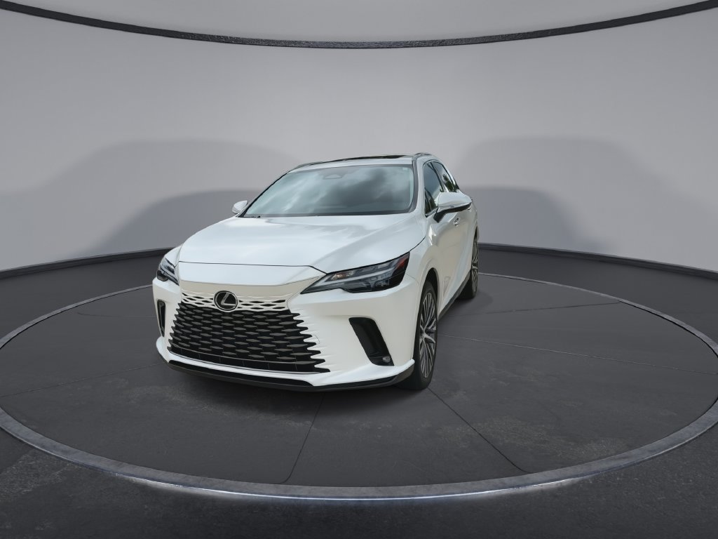 Certified 2023 Lexus RX 350 Premium Plus w/ Accessory Package (Z1) FWD image 4