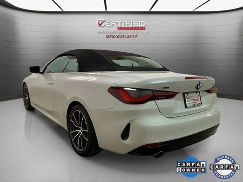Used 2024 BMW 430i xDrive Convertible image 7