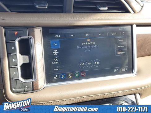 Used 2021 GMC Yukon Denali w/ Denali Ultimate Package image 25