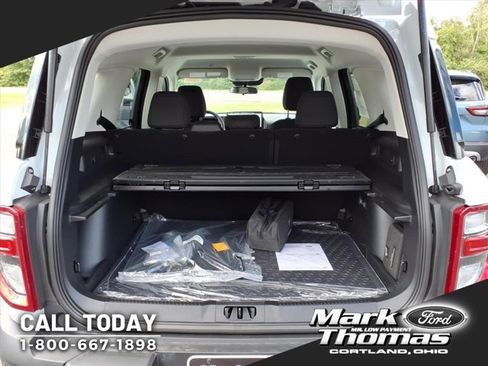 New 2025 Ford Bronco Sport Big Bend image 5