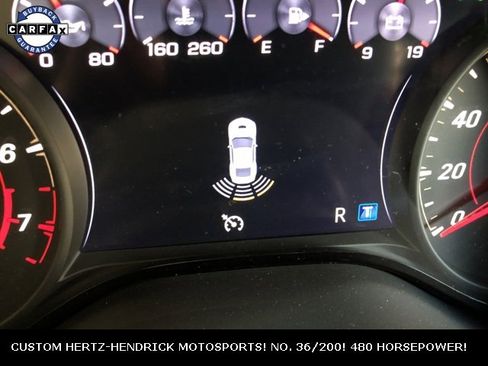 Used 2020 Chevrolet Camaro SS image 34