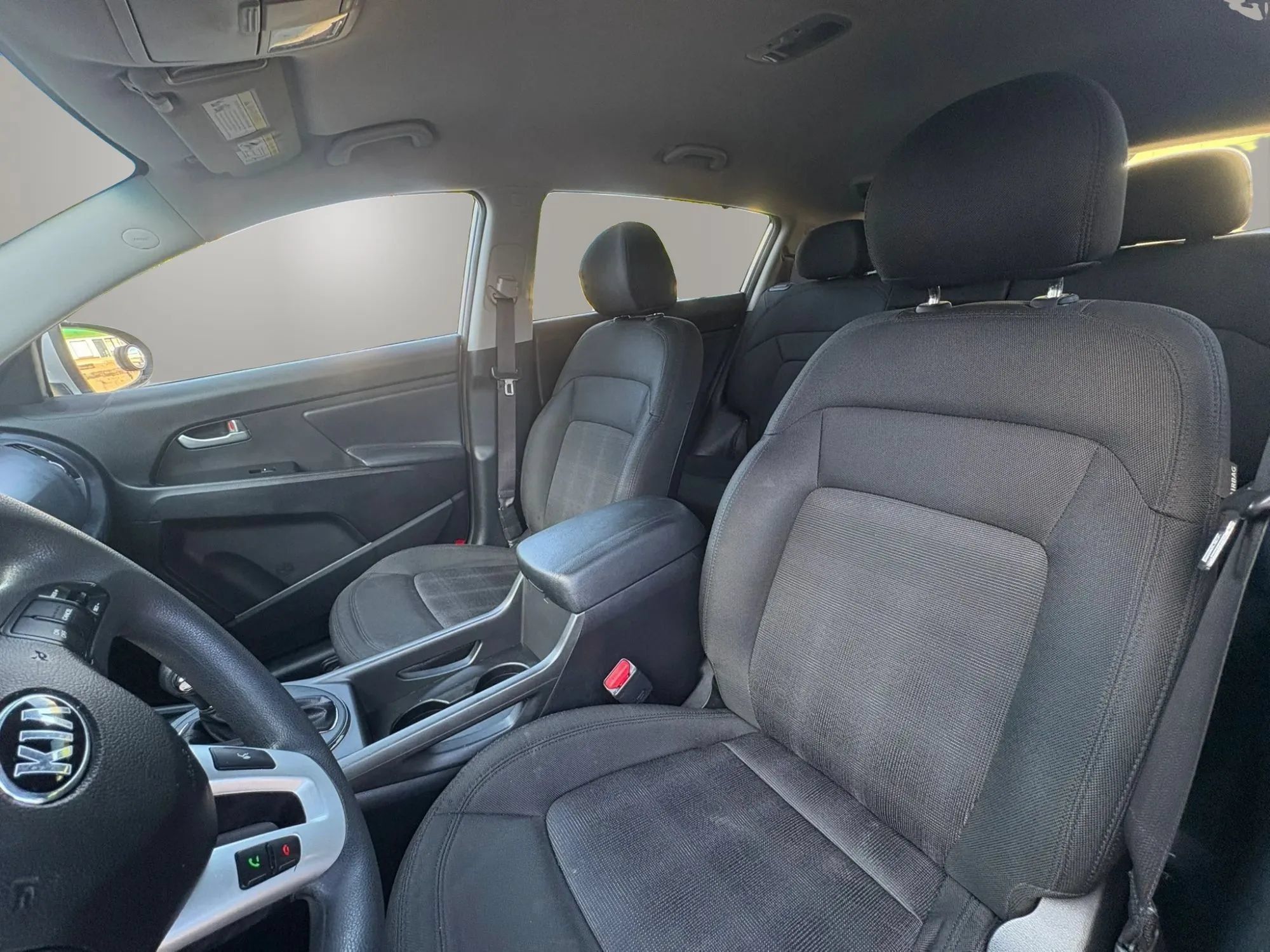 Used 2013 Kia Sportage LX FWD image 14