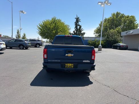 Used 2016 Chevrolet Silverado 1500 High Country w/ High Country Premium Package AWD/4WD image 4
