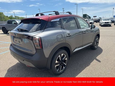 New 2026 Nissan Kicks SV w/ Interior Electronics Package AWD/4WD image 7