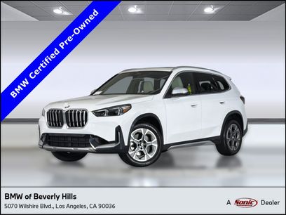Used 2024 BMW X1 xDrive28i w/ Convenience Package
