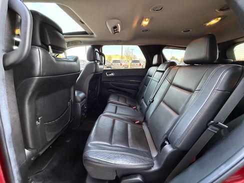 Used 2014 Dodge Durango Citadel w/ Technology Group image 18