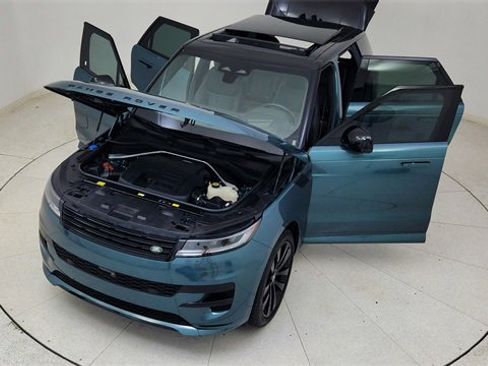 Used 2024 Land Rover Range Rover Sport Dynamic SE image 86