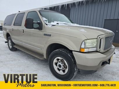 Used 2004 Ford Excursion Limited