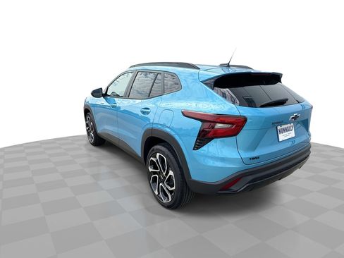 New 2025 Chevrolet Trax RS w/ Driver Confidence Package image 34