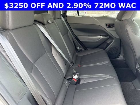 New 2026 Subaru Crosstrek 2.0i Premium image 18